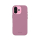 Etui / obudowa na smartfona Decoded AntiMicrobial Silicone Backcover, iPhone 17, Rosette
